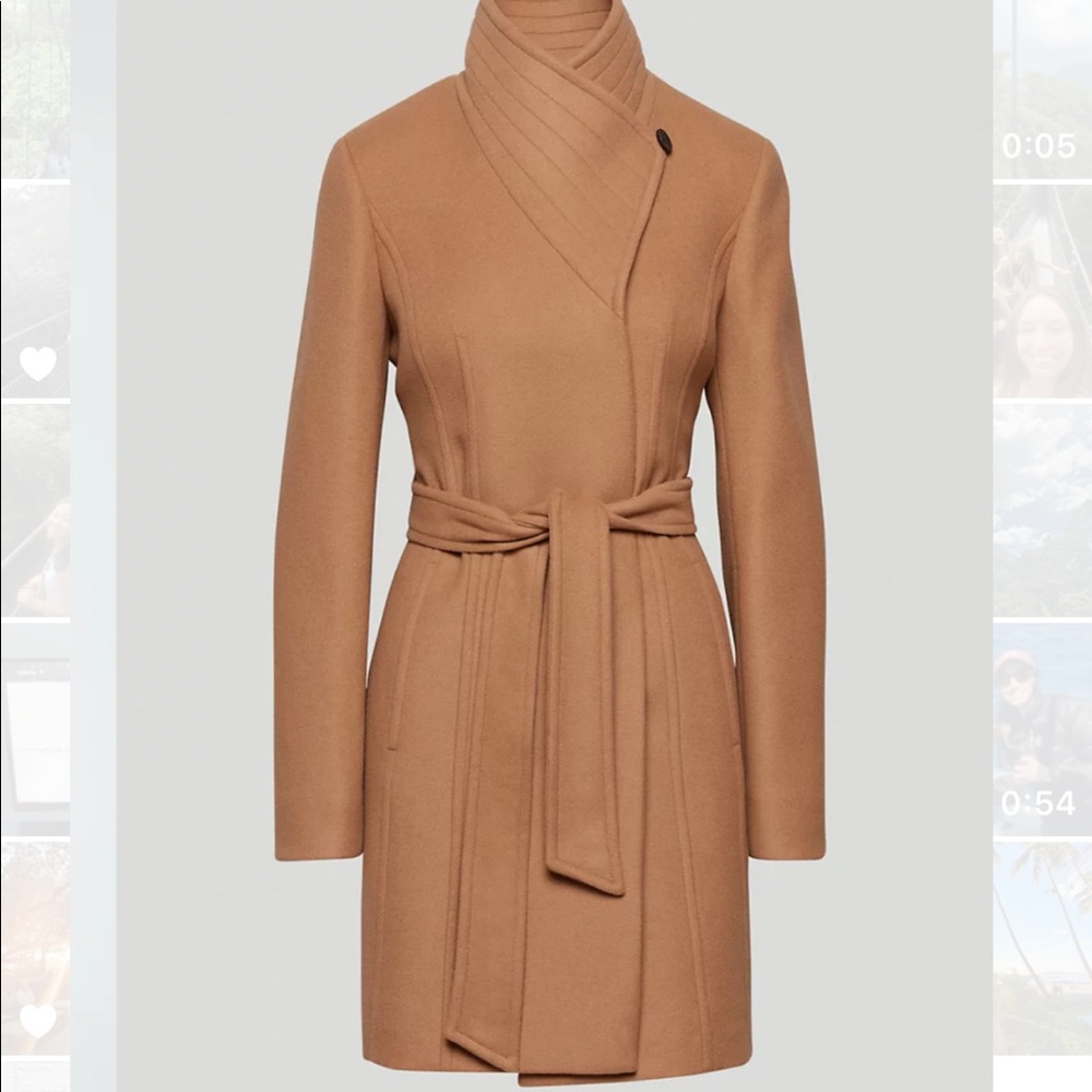Aritzia Babaton Connor Coat